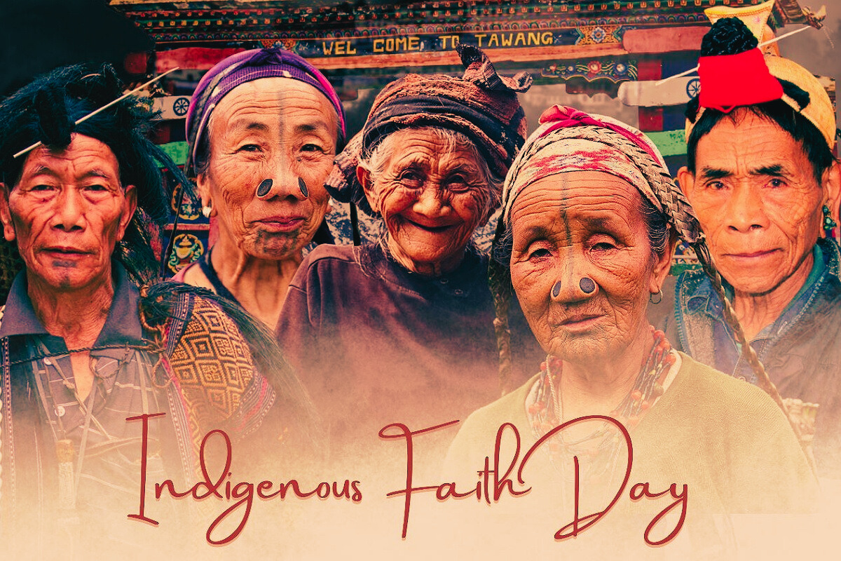 Indigenous Faith Day 2025: Honoring the Traditions, Culture, and Spiritual Heritage of Arunachal Pradesh